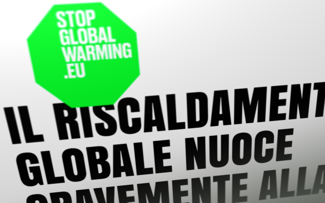 Riscaldamento globale: PER si mette in gioco