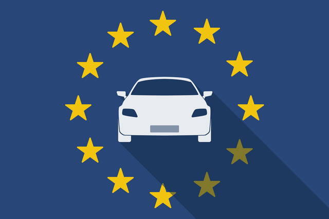 UE 2035: stop vendita auto diesel e benzina