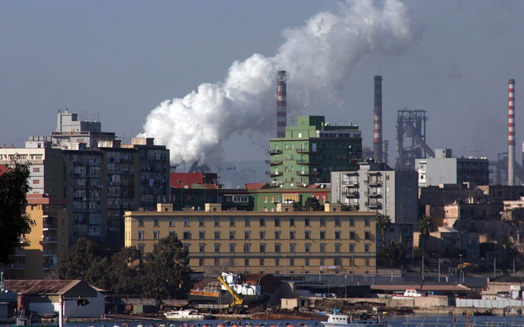 ex ILVA di Taranto: il Governo batta un colpo