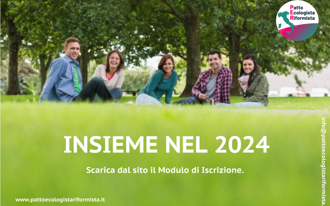 Tesseramento 2024, ecco come iscriversi